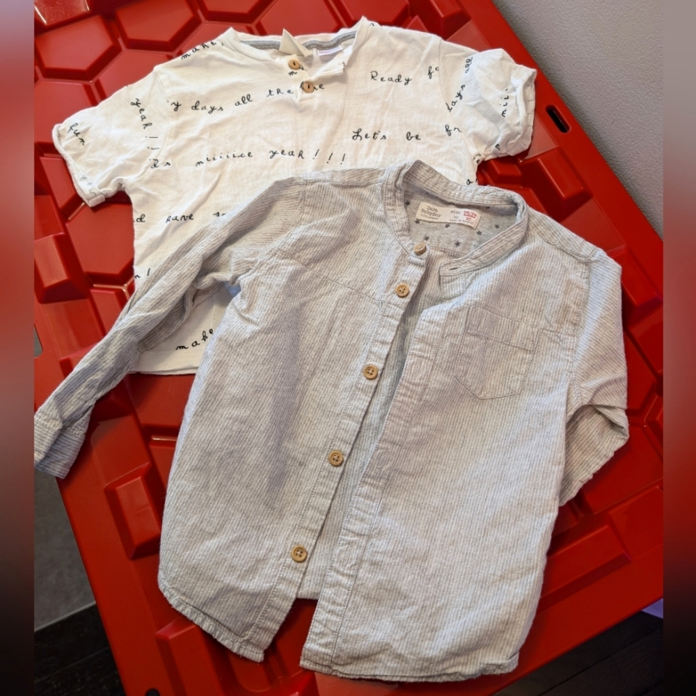 2/$20 ✨Zara Baby Boy Bundle